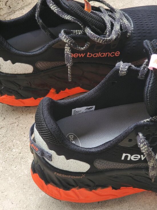 New Balance Fresh Foam X More Trail v3 Men\'s Running Shoes Size 11 main image 10